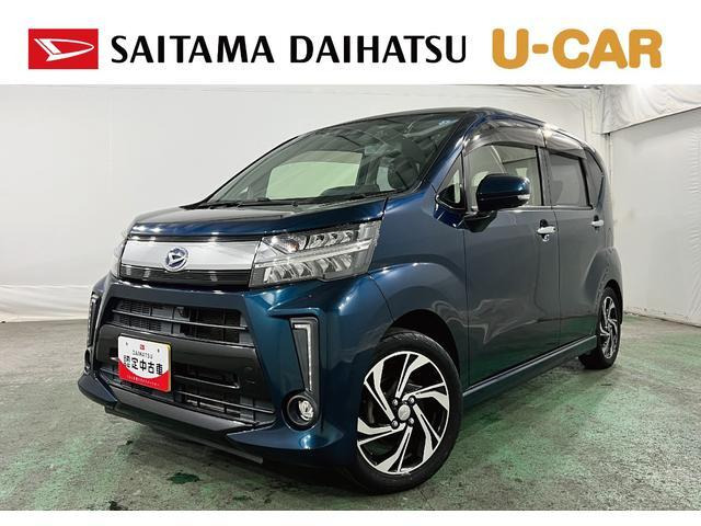 ムーヴカスタム RS ハイパーリミテッド SAIII