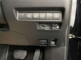 運転席周辺にある各種スイッチ画像です。今では必須アイテムのETCも装備(^^♪