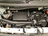 ホンダスタッフがしっかり整備して保証付きにてお渡し致します。エンジンルーム&室内ルームともにクリーニング済みで清潔です。快適なドライブをお楽しみください。