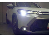 話題のLEDヘッドランプが採用されております! 省電力で長寿命、しかもとても明るく熱くなりにくい性質を持ったライトになります。虫も寄ってきにくい性質も持っております。