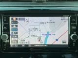 日産純正メモリーナビゲーション 7インチワイドディスプレイ(MM317D-W)