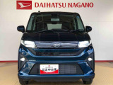 フォグランプで夜間・霧中時の運転も安心です。