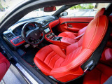 BC FORGED前21in後22in(鍛造)/Power Craftハイブリッドエキゾ-ストシステム(ブル-チタンテ-ル)/BC RACING車高調/CARBONトランクスポイラ-/エンブレムブラックアウト/インナ-ブラックヘッドライト/黄キャリパ-