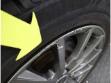 現車確認は必ずお願いしております。