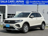 T-Cross TSI Active(アスコットグレー)