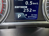 撮影時の走行距離です。