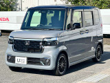 N-BOXカスタム ターボ コーディネートスタイル 2トーン 