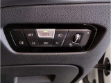 BMWの大きなシートは疲れにくく、搭乗者を包み込んでくれる安心感が御座います。