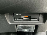 ETC付き!高速道路料金所で小銭の出し入れをする必要もなくスムーズに通過でき ETC搭載車しか通過できないスマートインターも利用可能で、高速道路利用の幅が広がりますよ!