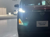 LEDヘッドランプ☆フォグライト付きです☆広く明るい視野で夜間運転を安全サポートしてくれます!これで夜道の運転も安心して運転できますね♪