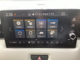 フルセグTV、Bluetoothオーディオ、ミュージックプレーヤー接続など多彩なオーディオ機能を搭載♪