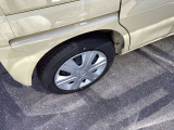 ☆お車についた傷やヘコミ、事故の修理もハヤシにお任せください。自社鈑金工場で修理ができますの安心です☆