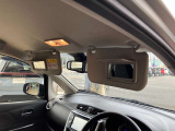 ◆運転席サンバイザー◆バニティミラー付き♪