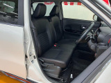 運転席広々