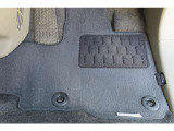 フロアマットも清掃してからの納車です♪