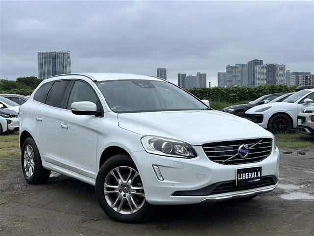 XC60 T5 Rデザイン 本革シート 修復歴無し