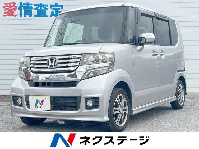 ホンダ N-BOXカスタム 