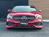 CLAクラス CLA180 AMGスタイル サンルーフ 修復歴無し