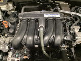 ホンダスタッフがしっかり整備して保証付きにてお渡し致します。エンジンルーム&室内ルームともにクリーニング済みで清潔です。快適なドライブをお楽しみください。