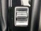 スポーツモードつきで走りも楽しめます!