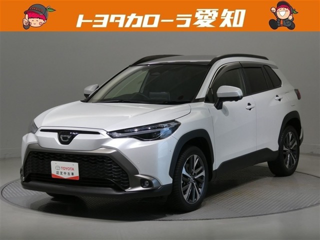 カローラクロス 1.8 ハイブリッド Z E-Four 4WD 