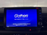 ホンダ純正ナビゲーションを標準装備しています。