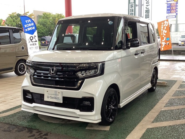N-BOXカスタム L 