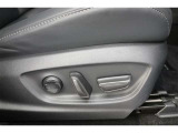 ■電動パワーシート■ 電動でシートポジションを微調整できます。貴方に合った運転姿勢ができます。