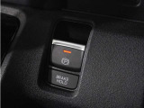 ◆オートブレーキホールド機能付き電子パーキングブレーキ◆ブレーキペダルを足から離しても停車状態を保ちます。アクセルを踏めば自動でブレーキが解除され、発進可能!