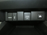 HDMI USBポート