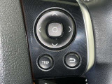各操作スイッチなどもハンドルから手を放すことなく操作可能で安全運転に支援いたします!