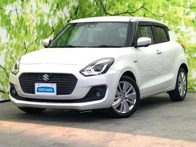 スイフト 1.2 ハイブリッド(HYBRID) ML 