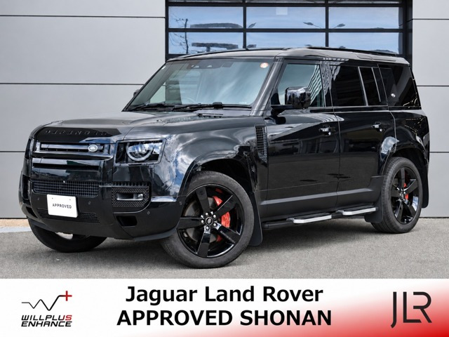 ディフェンダー 110 X ダイナミック HSE 3.0L D350 ディーゼル 4WD 