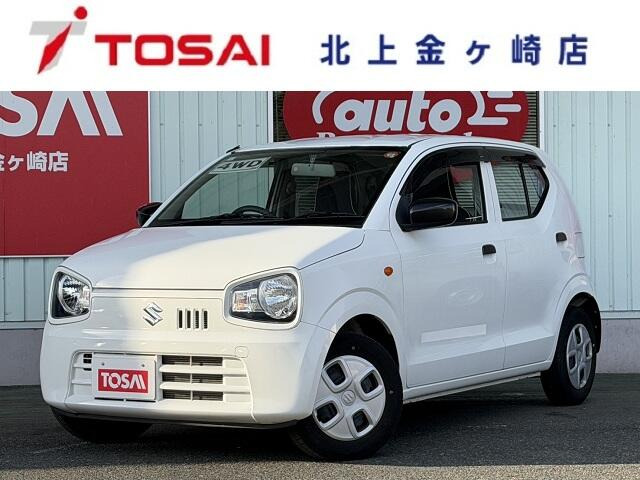 アルト F オートギヤシフト 4WD