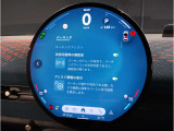 MINIのメーターパネルは円をコンセプトにデザインされております。おしゃれで愛嬌のあるMINI独自のデザインに惹かれる方は数多くいらっしゃいます。