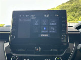 ディスプレイオーディオを装備。スマホとクルマをつなぐことで、これまでのナビに加えて、いろんなサービスが楽しめます。