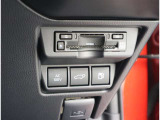 ETC車載器付きです。高速道路の料金所もスムーズに通過できます。