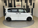 全車に『ホッと保証』お付けしています。中古車は購入後が不安・・・というお客様も、安心してお乗りいただけます。