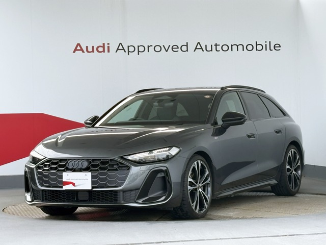 A5アバント TFSI 110kW Sラインパッケージ