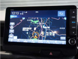 ◆ホンダ純正メモリーナビ◆初めての場所もナビゲーションがご案内!楽しい旅行をサポートします。