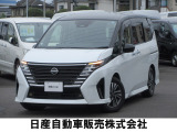 人気のミニバン セレナ ステップタイプ e-パワー ハイウエイスターV プロパイロット 寒冷地仕様 シートバックグリップ 前後ドライブレコーダー付き 入荷しました