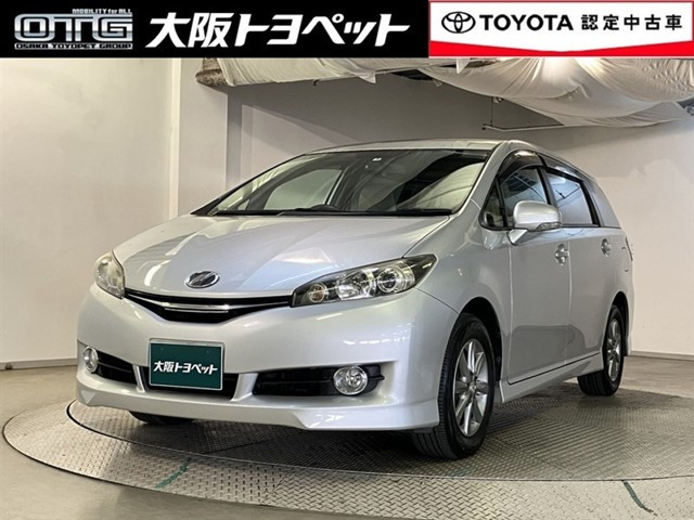 ウィッシュ 1.8 G 