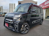 タントカスタム X スタイルセレクション 4WD 