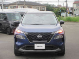 人気のSUV エクストレイル X e-4ORCE 4WDターボ 3列シート7人乗り プロパイロット  前後ドライブレコーダー付き 入荷しました