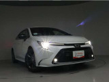 高輝度で点灯速度が速いLEDヘッドライト装備!LEDの明るい光が走行中の視界の確保をサポートして、夜のドライブがより楽しく安全に運転できます♪