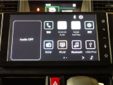 テレビ機能やBluetooth機能が付いております!