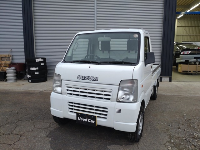 キャリイ KC エアコン 4WD 