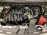 ホンダスタッフがしっかり整備して保証付きにてお渡し致します。エンジンルーム&室内ルームともにクリーニング済みで清潔です。快適なドライブをお楽しみください。