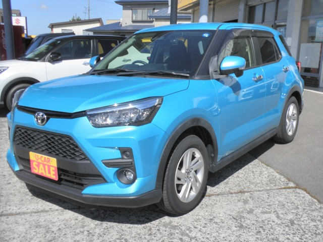 ライズ 1.0 G 4WD 