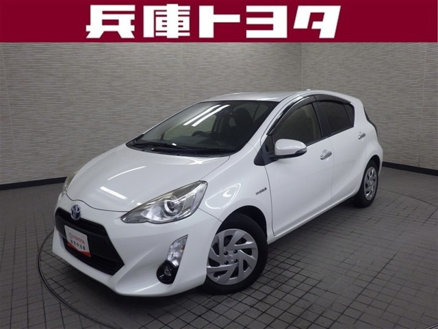 アクア 1.5 S スタイルブラック 